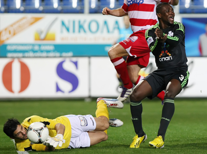 Platanias FC – Panathinaikos 1-0 | pao.gr