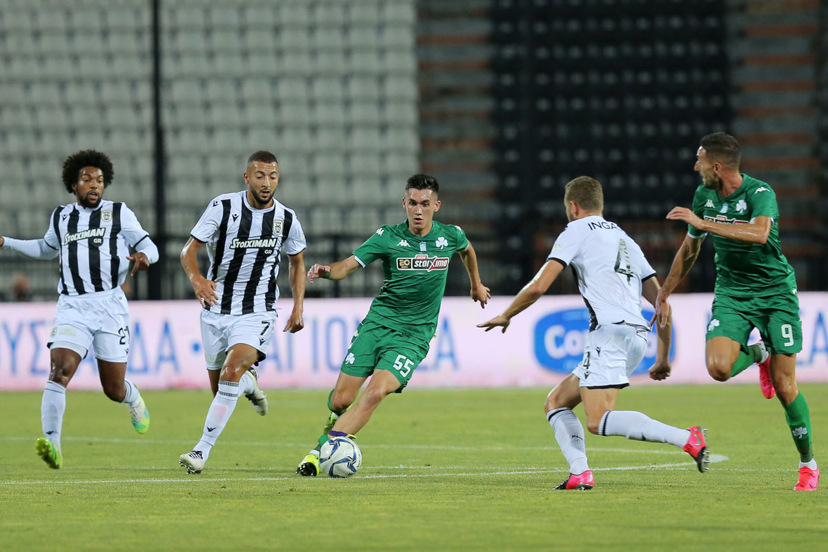 GO ON YOUNGSTERS! | PANATHINAIKOS FC OFFICIAL WEB SITE