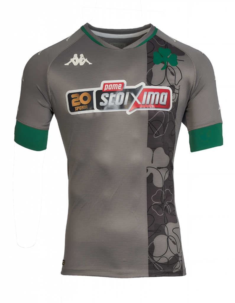 PANATHINAIKOS’ NEW SHIRTS FOR 2020-21 SEASON | PANATHINAIKOS FC ...