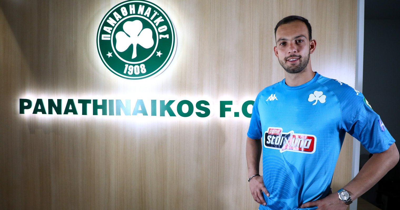 Brignoli Joins Panathinaikos Panathinaikos Fc Official Web Site