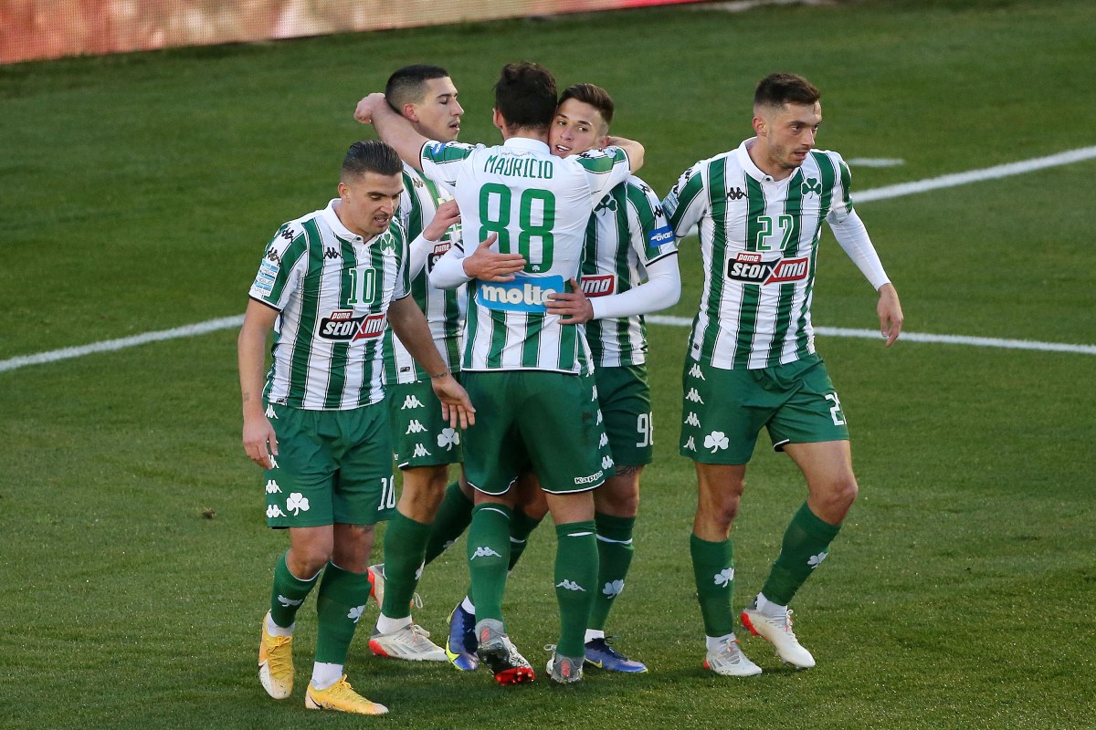 PANATHINAIKOS FC OFFICIAL WEB SITE