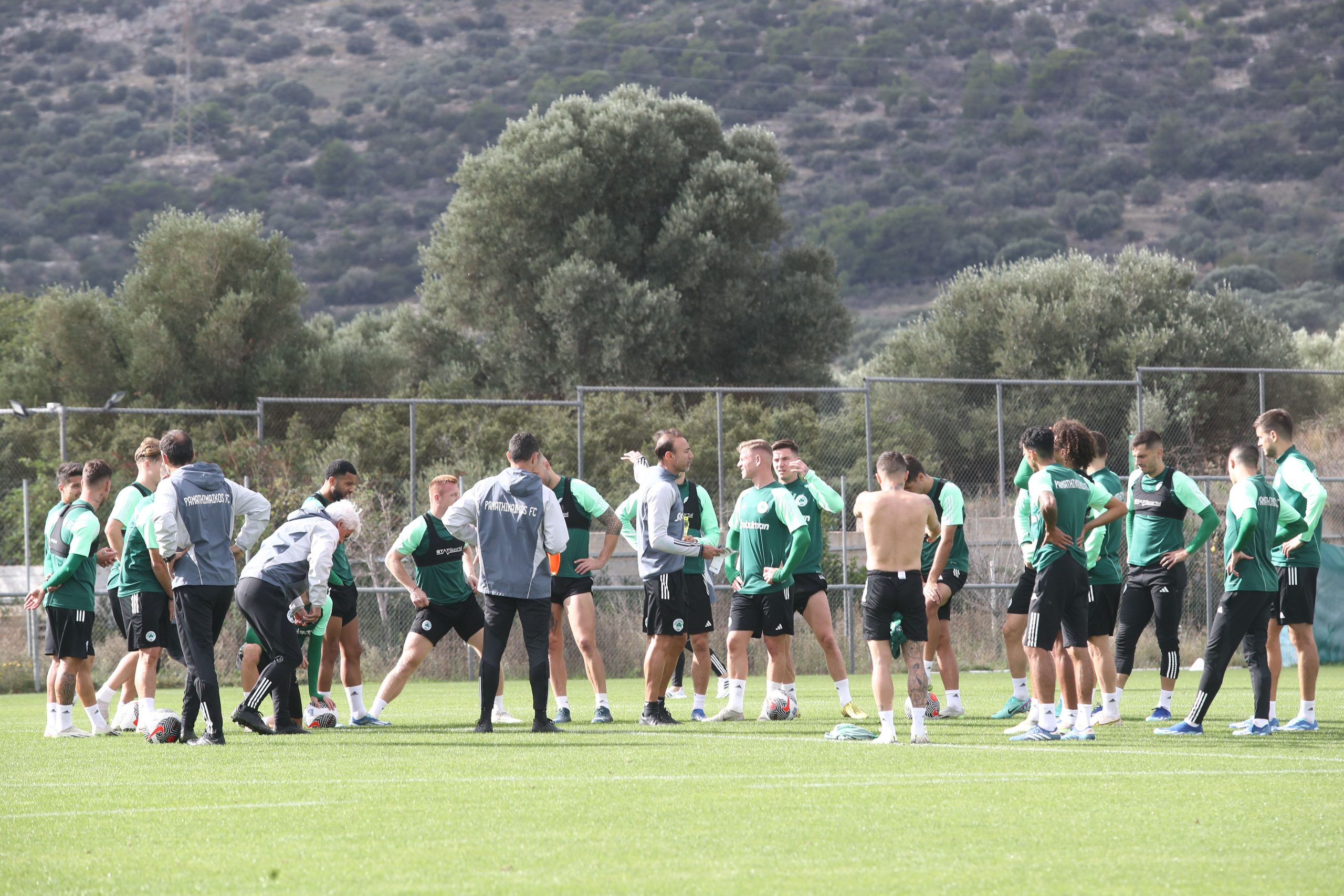 ΤΑΚΤΙΚΗ ΚΑΙ ΚΥΚΛΟΦΟΡΙΑ ΜΠΑΛΑΣ | PANATHINAIKOS FC OFFICIAL WEB SITE