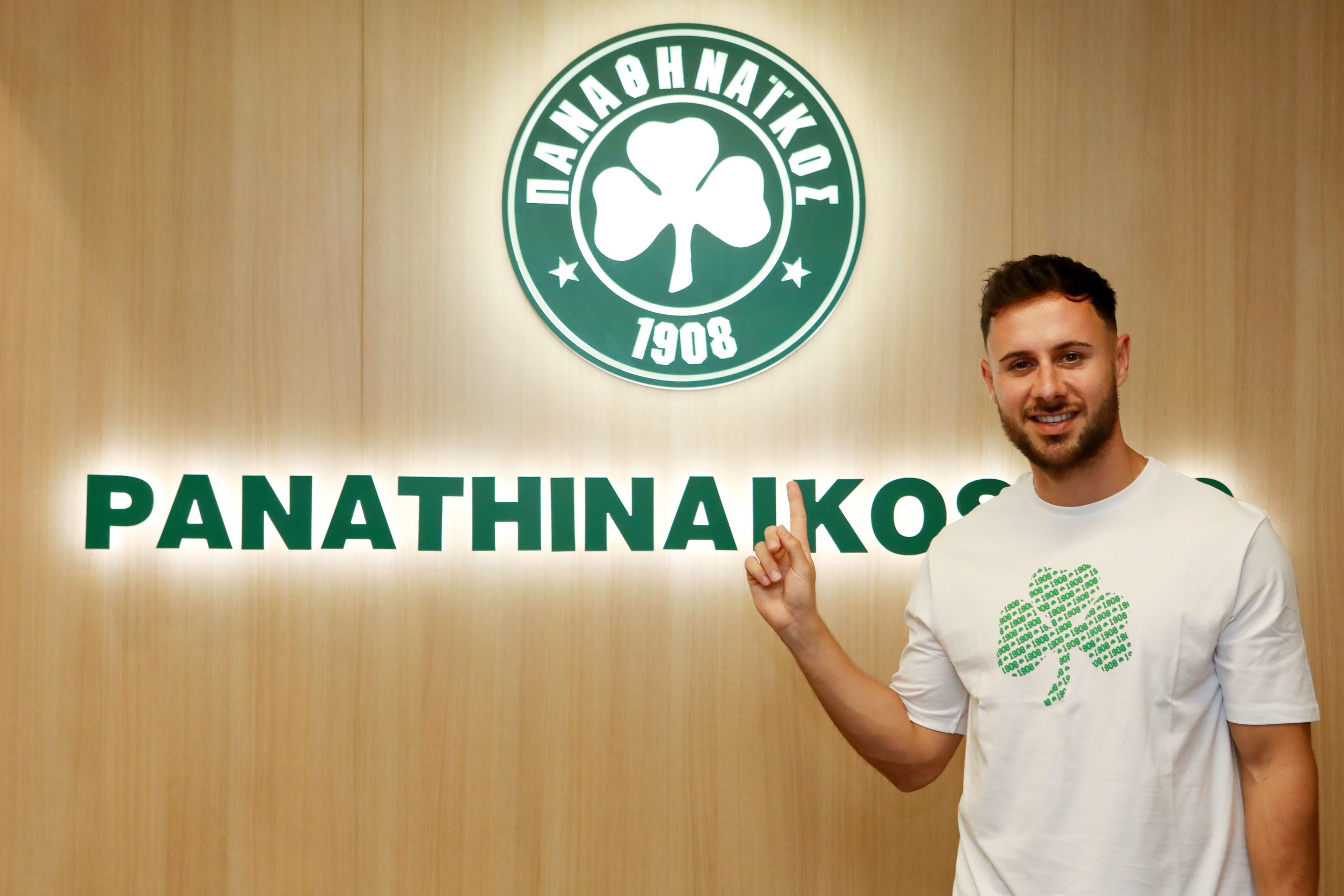 ΣΤΟΝ ΠΑΝΑΘΗΝΑΪΚΟ ΜΕΧΡΙ ΤΟ 2027 Ο ΜΠΑΛΝΤΟΚ Panathinaikos Fc Official