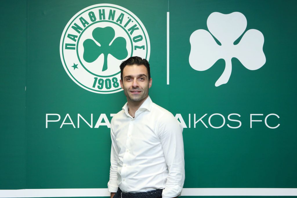 Διευθυντής ποδοσφαιρικού τμήματος ο Γιώργος Τζαβέλλας | pao.gr