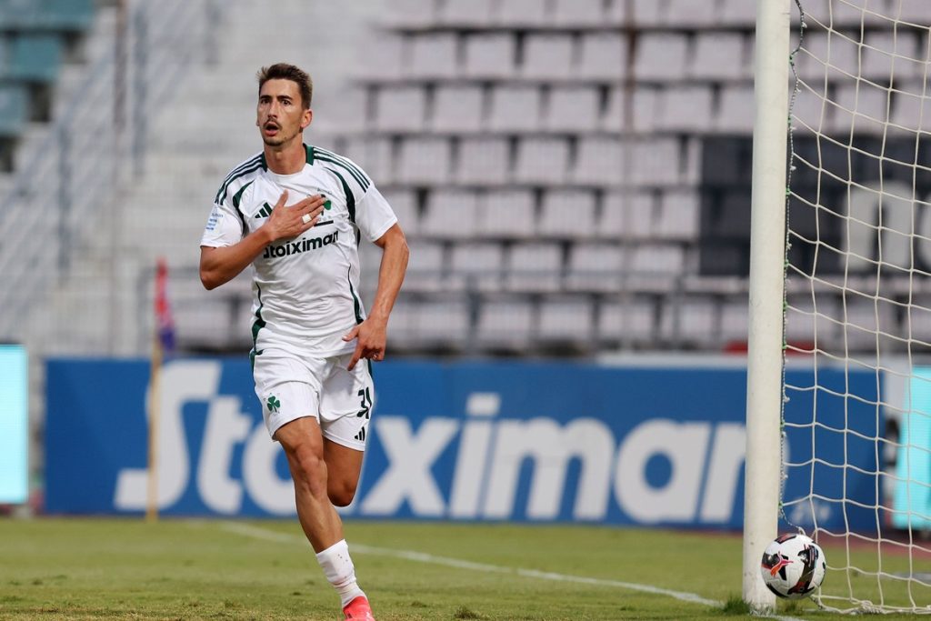 HIGHLIGHTS: VOLOS – PANATHINAIKOS 0-1 | pao.gr