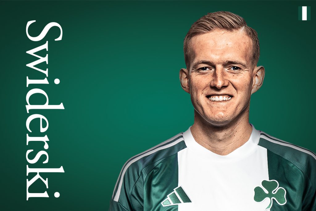 Karol Swiderski joins Panathinaikos | pao.gr