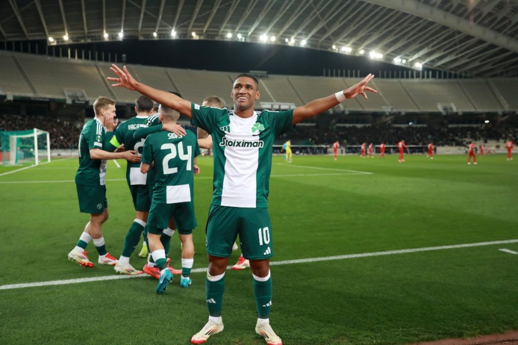 A Great Panathinaikos Overcomes Fiorentina! | pao.gr